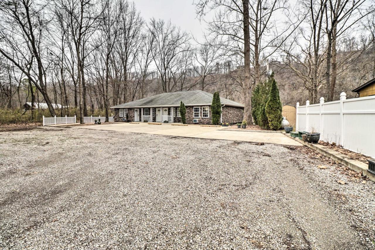 Riverside Studio Trophy Trout Fishing On-Site Apartment Lakeview Exterior photo