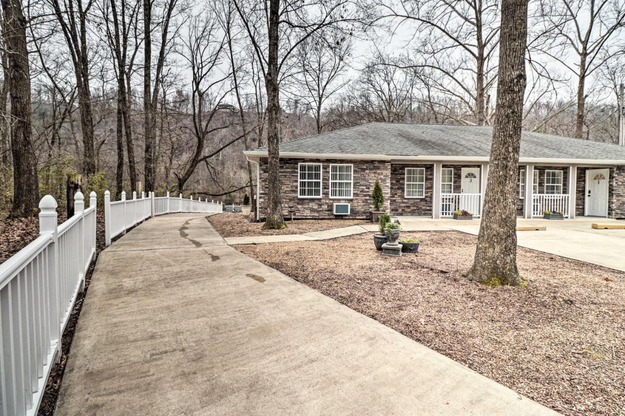 Riverside Studio Trophy Trout Fishing On-Site Apartment Lakeview Exterior photo